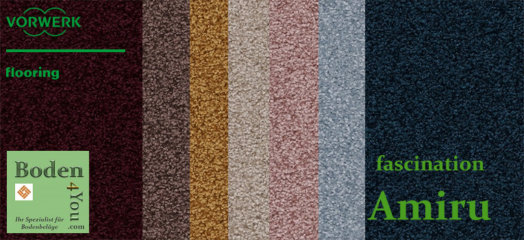 Teppich Von Vorwerk Fascination Boden4you Frachtfrei Gunstig