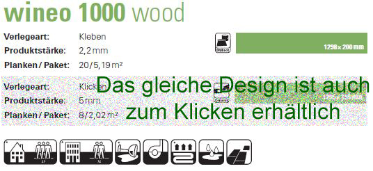 WINEO Pureline 1000 Bio Boden Vinyl Planke zum Kleben www.Boden4You.com LVT Angebot günstig kaufen SSL Vinylboden PVC ÖKO sicher frachtfrei billig