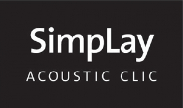 2722 White Metalstone SimpLay Acoustic Clic zum Klicken Objectflor Expona Vinylboden Vinyl Planken http://www.Boden4You.com günstig kaufen Trusted Shop sicher SSL Preis Angebot frachtfrei billig