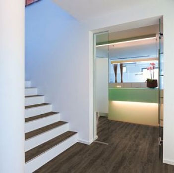 Boden4You 2991 Contour Wood grey Kontur Streifen Holz grau Projectline