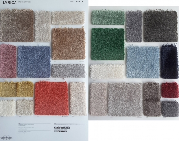 Vorwerk Teppich Fascination Lyrica 8h46 Neu 2016 Bei Boden4you