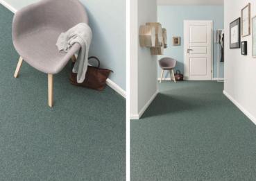 5v32 Vorwerk Teppich Passion 1005 Schlingen 5meter Meterware