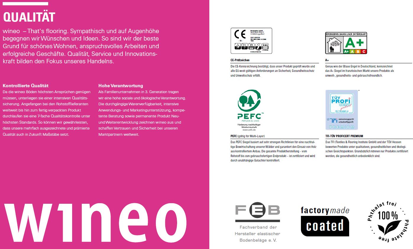 WINEO,400,Klicken,www.Boden4You.com,Vinyl,Design,Bodenbelag,PVC,LVT,Bad