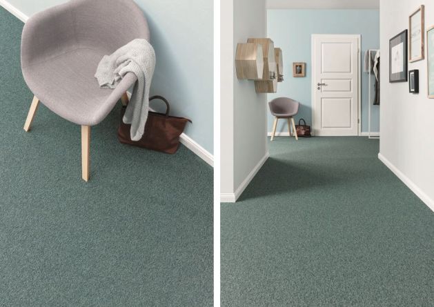 7f85 Vorwerk Teppich Passion 1005 Schlingen 5meter Meterware