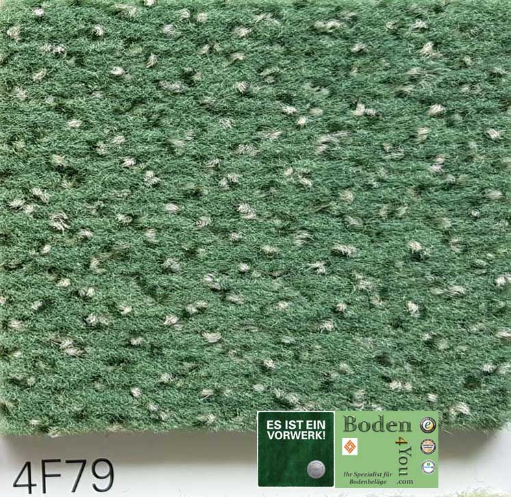 4f79 Vorwerk Teppich Passion 1006 5 Meter Coc Velours Rollen
