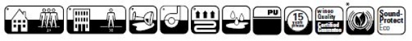 WINEO Windmöller 400 Klicken www.Boden4You.com MLD00106 Grace Oak Smooth Vinyl Design Bodenbelag PVC LVT Bad Wohnen Arbeiten kleben günstig frachtfrei TÜV Trusted Shop sicher kaufen Designvinyl